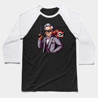 Old Boss! Baseball T-Shirt